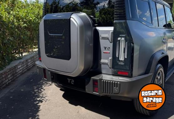 Camionetas - Jetour T2 2026 Nafta 0Km - En Venta