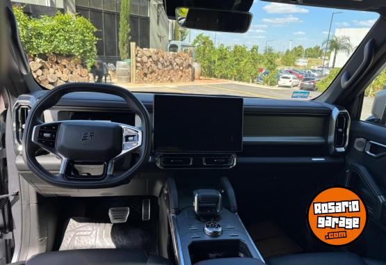 Camionetas - Jetour T2 2026 Nafta 0Km - En Venta