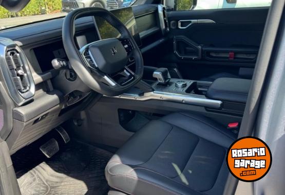 Camionetas - Jetour T2 2026 Nafta 0Km - En Venta