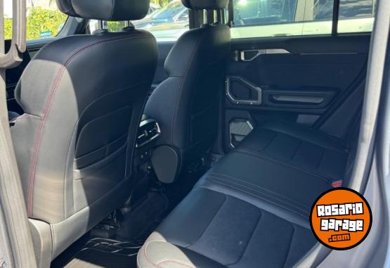 Camionetas - Jetour T2 2026 Nafta 0Km - En Venta