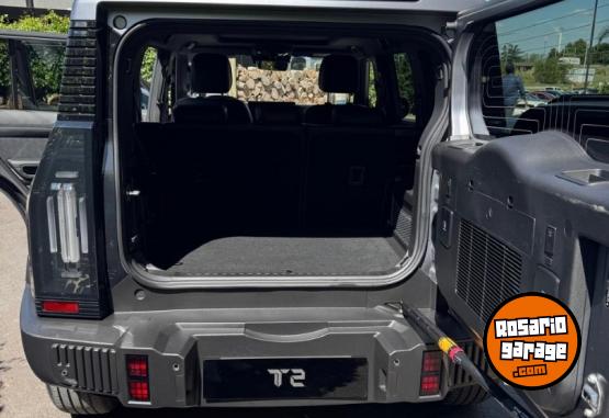 Camionetas - Jetour T2 2026 Nafta 0Km - En Venta
