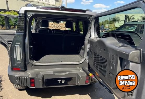Camionetas - Jetour T2 2026 Nafta 0Km - En Venta