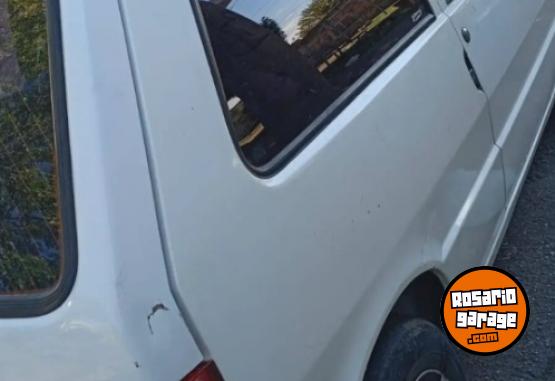 Autos - Fiat Uno 2004 GNC 215000Km - En Venta