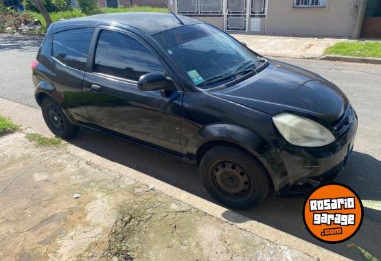 Autos - Ford Ka fly viral 1.0 2009 Nafta 223000Km - En Venta