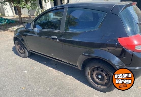 Autos - Ford Ka fly viral 1.0 2009 Nafta 223000Km - En Venta
