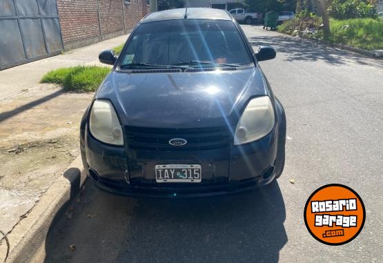 Autos - Ford Ka fly viral 1.0 2009 Nafta 223000Km - En Venta
