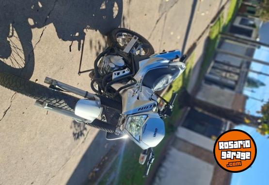 Motos - Honda Falcon 2014 Nafta 38000Km - En Venta
