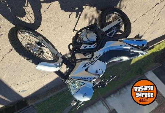 Motos - Honda Falcon 2014 Nafta 38000Km - En Venta