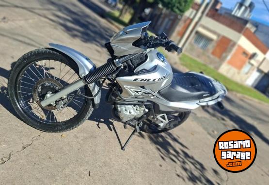 Motos - Honda Falcon 2014 Nafta 38000Km - En Venta