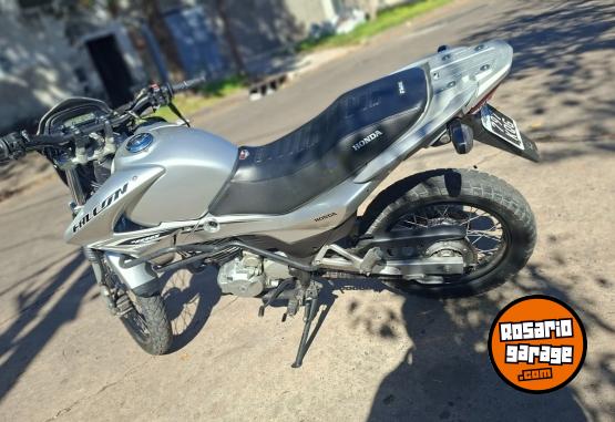 Motos - Honda Falcon 2014 Nafta 38000Km - En Venta