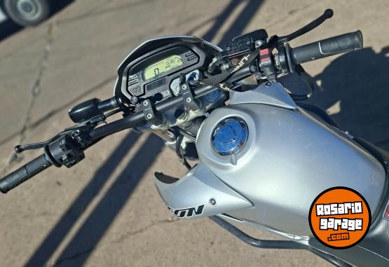 Motos - Honda Falcon 2014 Nafta 38000Km - En Venta