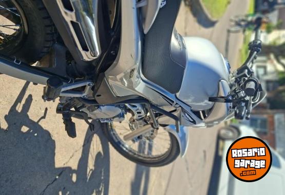 Motos - Honda Falcon 2014 Nafta 38000Km - En Venta