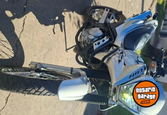 Motos - Honda Falcon 2014 Nafta 38000Km - En Venta