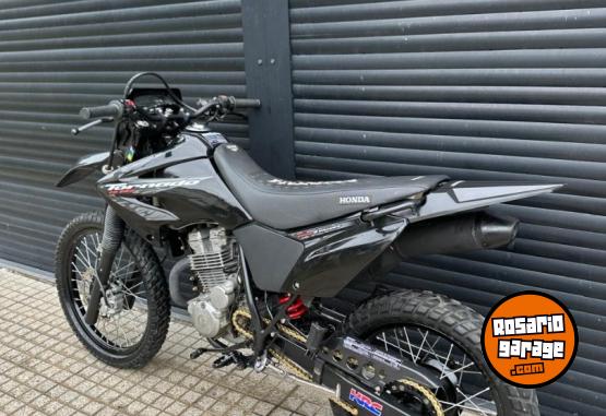 Motos - Honda Tornado 2011 Nafta 31000Km - En Venta