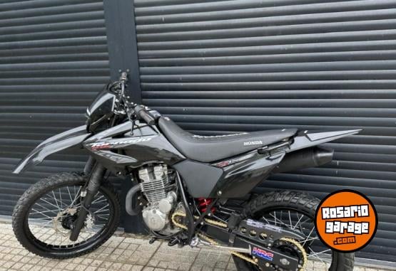 Motos - Honda Tornado 2011 Nafta 31000Km - En Venta