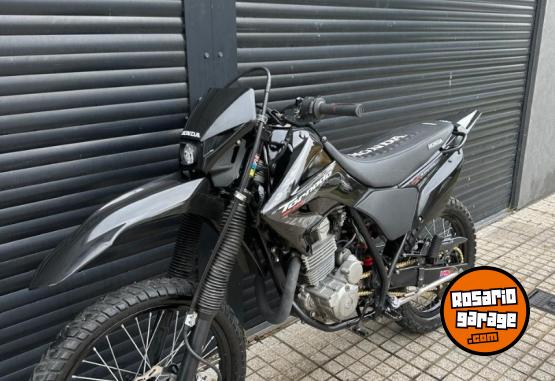 Motos - Honda Tornado 2011 Nafta 31000Km - En Venta