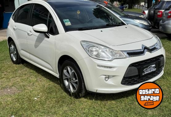 Autos - Citroen C3 2015 Nafta 110000Km - En Venta
