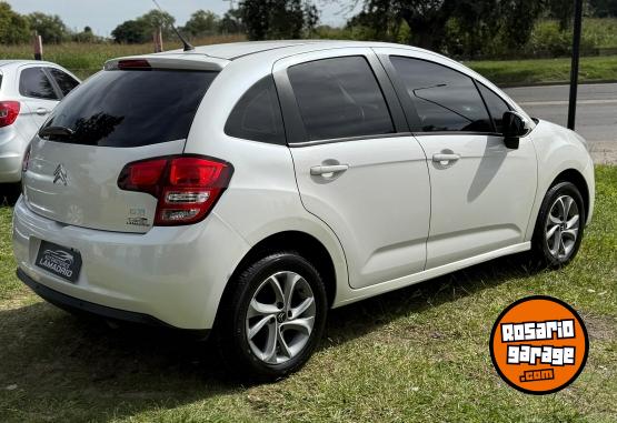 Autos - Citroen C3 2015 Nafta 110000Km - En Venta