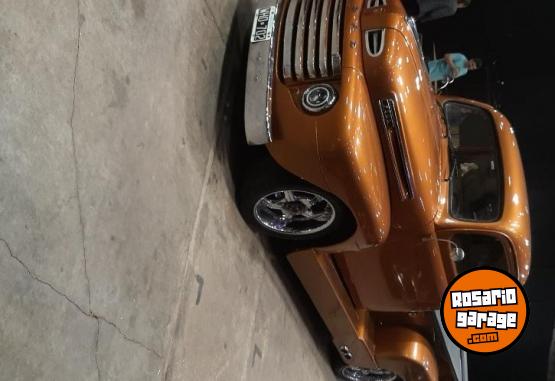 Cl�sicos - Ford F1. Permuto - En Venta