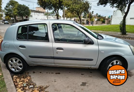 Autos - Renault Clio BIC EXPRESSION 1.6 2007 Nafta 143000Km - En Venta
