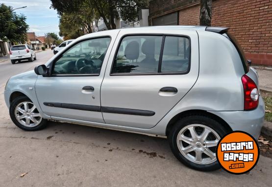 Autos - Renault Clio BIC EXPRESSION 1.6 2007 Nafta 143000Km - En Venta