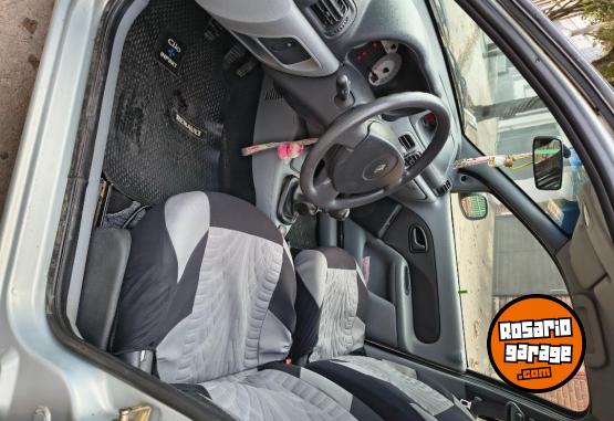 Autos - Renault Clio BIC EXPRESSION 1.6 2007 Nafta 143000Km - En Venta