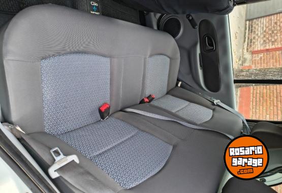 Autos - Renault Clio BIC EXPRESSION 1.6 2007 Nafta 143000Km - En Venta