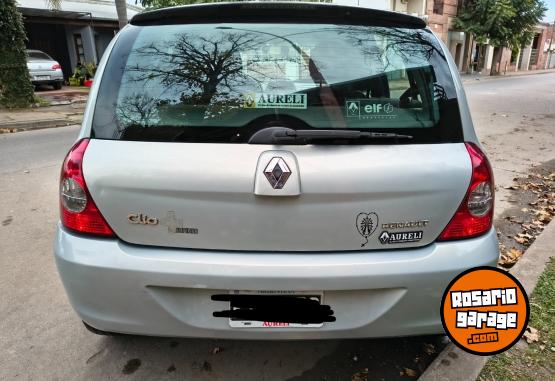Autos - Renault Clio BIC EXPRESSION 1.6 2007 Nafta 143000Km - En Venta