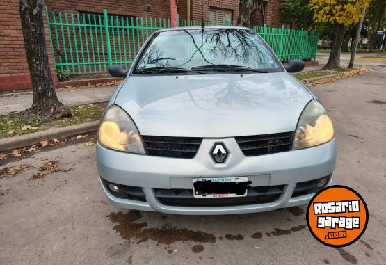Autos - Renault Clio BIC EXPRESSION 1.6 2007 Nafta 143000Km - En Venta
