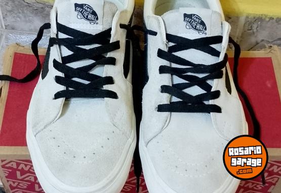 Otros - Vans originales número 41 impecables - En Venta