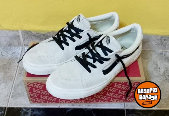 Otros - Vans originales número 41 impecables - En Venta