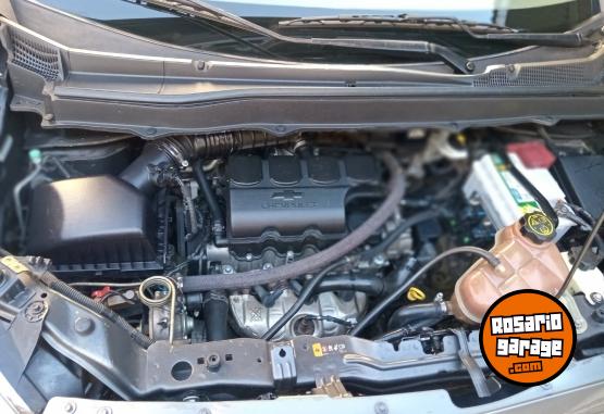 Autos - Chevrolet SPIN LT 2013 GNC 137000Km - En Venta
