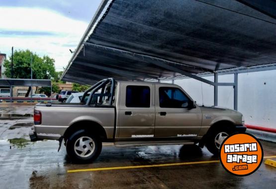 Camionetas - Ford Ranger 2003 Diesel 318000Km - En Venta
