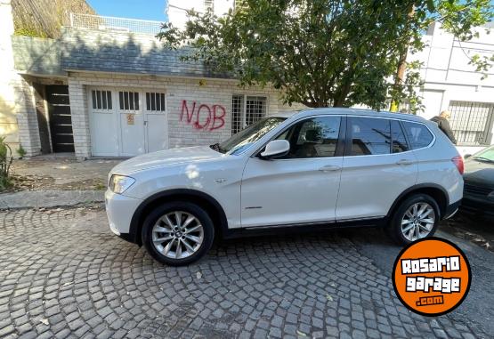 Autos - Bmw X3 3.5i 306cv 2013 Nafta 197000Km - En Venta