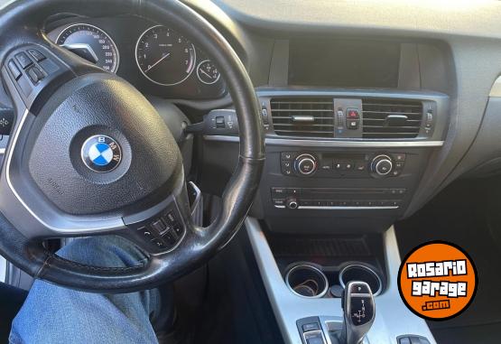 Autos - Bmw X3 3.5i 306cv 2013 Nafta 197000Km - En Venta