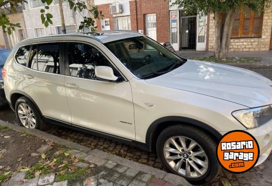 Autos - Bmw X3 3.5i 306cv 2013 Nafta 197000Km - En Venta