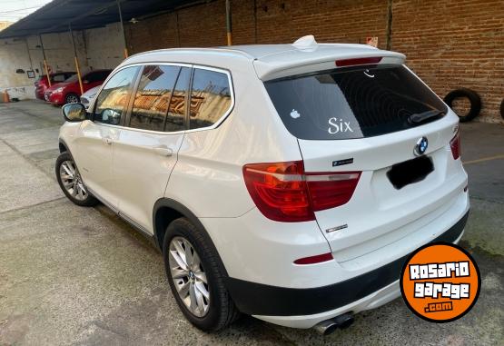 Autos - Bmw X3 3.5i 306cv 2013 Nafta 197000Km - En Venta