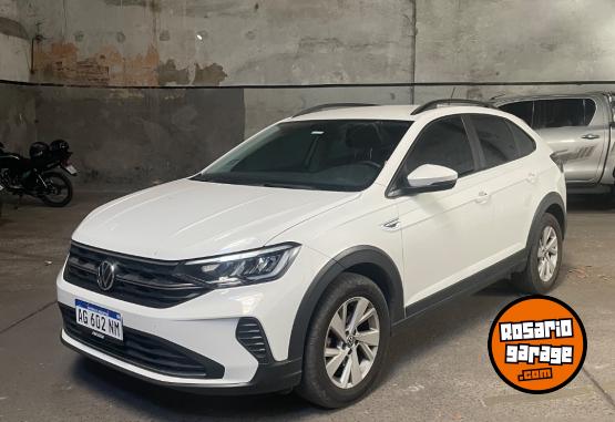 Autos - Volkswagen Nivus confortline 2024 Nafta 65000Km - En Venta