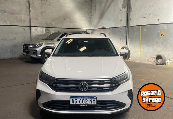 Autos - Volkswagen Nivus confortline 2024 Nafta 65000Km - En Venta