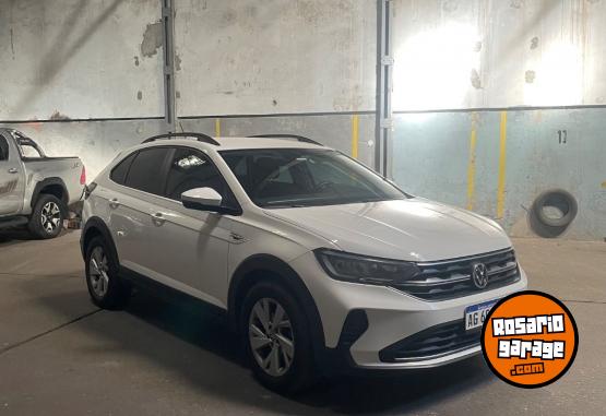 Autos - Volkswagen Nivus confortline 2024 Nafta 65000Km - En Venta