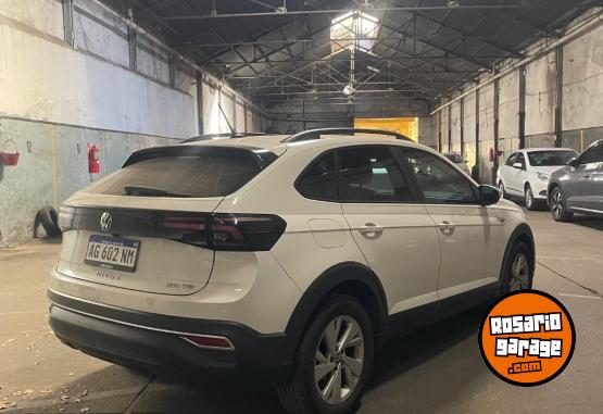 Autos - Volkswagen Nivus confortline 2024 Nafta 65000Km - En Venta