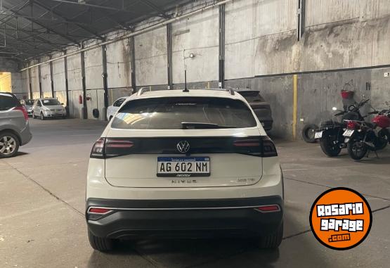 Autos - Volkswagen Nivus confortline 2024 Nafta 65000Km - En Venta