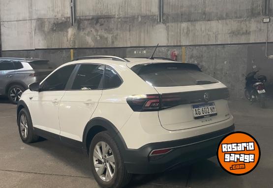 Autos - Volkswagen Nivus confortline 2024 Nafta 65000Km - En Venta