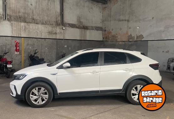 Autos - Volkswagen Nivus confortline 2024 Nafta 65000Km - En Venta