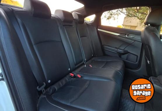Autos - Honda Civic ex-l cvt 7ma 2019 Nafta 145000Km - En Venta