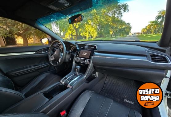 Autos - Honda Civic ex-l cvt 7ma 2019 Nafta 145000Km - En Venta