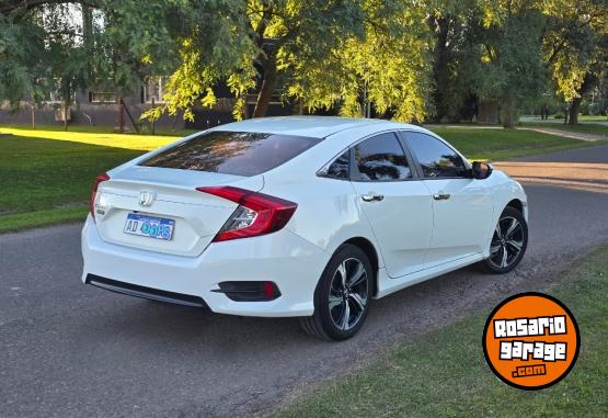 Autos - Honda Civic ex-l cvt 7ma 2019 Nafta 145000Km - En Venta