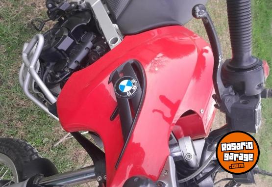 Motos - Bmw GS650 Monocilíndrica. 2010 Nafta 39800Km - En Venta
