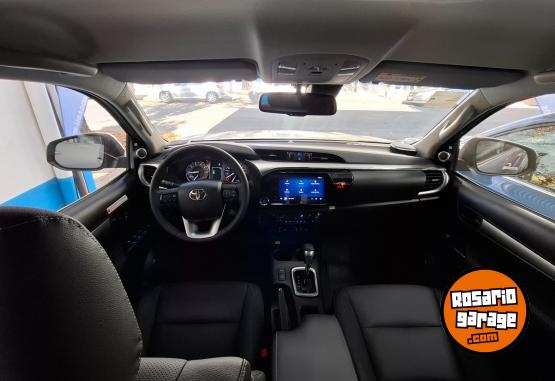 Camionetas - Toyota Hilux SRX 4X4 2026 Diesel 0Km - En Venta