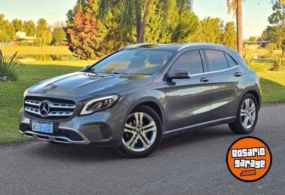 Autos - Mercedes Benz GLA 200 URBAN 1.6 2018 Nafta 155000Km - En Venta